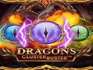 Dragons Clusterbuster screenshot