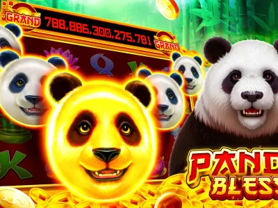 Tampilan Utama Megasensa Slot